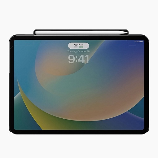 Чехол-накладка Uniq AXEL Sanp-easy Magnetic для iPad Pro 13 (2024)