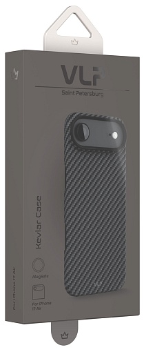 Чехол VLP Kevlar Case с MagSafe для iPhone Air