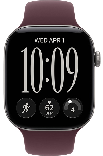 Умные часы Apple Watch Series 12 42mm Sport Band