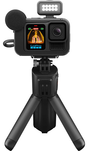 Экшн-камера GoPro HERO 13 Creator Edition