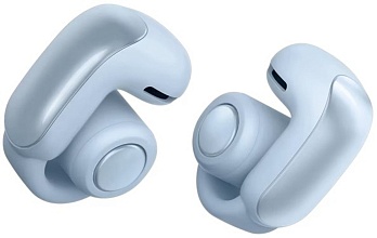 Беспроводные наушники Bose Open Earbuds Ultra 5V, голубой