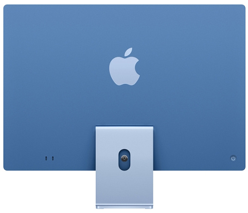 Моноблок Apple iMac 24 Retina 4,5K (M4, 10C CPU/10C GPU, 2024), 32 Гб, 1 ТБ SSD