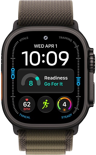 Apple Watch Ultra 4 (2026) 49mm Alpine Loop