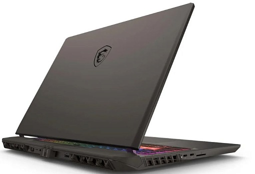 Ноутбук MSI Vector 16 HX AI A2XWJG (Intel Ultra 9 275HX, NVIDIA GeForce RTX 5090) 32ГБ, 1ТБ SSD, noOS