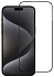 Защитное стекло BlueO Narrow border Anti-Static для iPhone 15 Plus