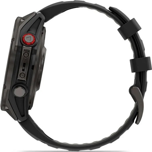 Смарт-часы Garmin Fenix 8 Pro 47 mm Amoled Sapphire