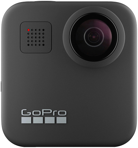 Экшн-камера GoPro MAX (CHDHZ-201-RW/CHDHZ-202-RX), 16.6МП, 4992x2496