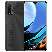 Смартфон Xiaomi Redmi 9T 4/64GB (NFC) Carbon Gray / Черный