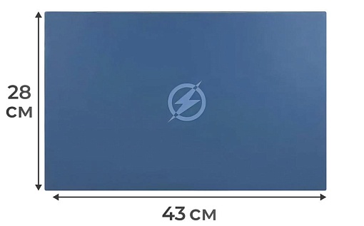 Ноутбук FlashBook 18.5" (Intel Core i5-1038NG7, RAM 16 ГБ, SSD 512 ГБ, Intel Iris Plus Graphics G7, Windows 11 Home)