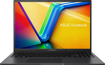 Asus VivoBook 16X K3604VA-MB268 (Intel Core i3 1315U, Intel UHD Graphics) 16ГБ, 512ГБ, noOS, черный (90NB1071-M00AW0)