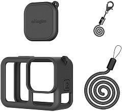 Силиконовый чехол AMagisn для GoPro HERO13 Black (AP11-A), черный