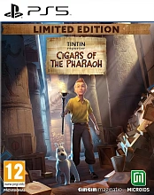 Игра Tintin Reporter: Cigars of the Pharaoh. Limited Edition для PS5