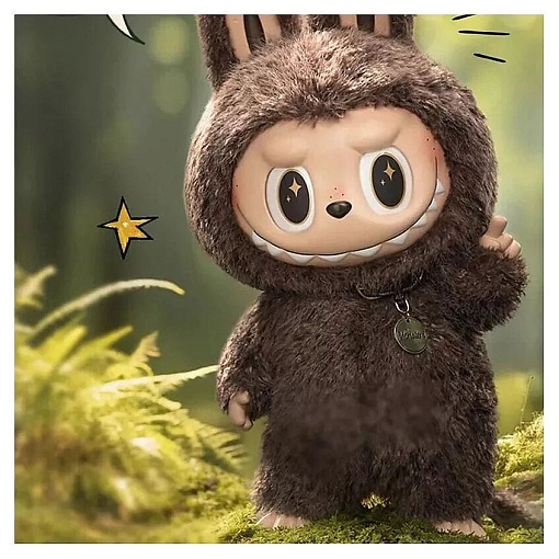 Игрушка Labubu The Monsters Zimomo I Found You (Pop Mart)