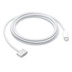Кабель USB‑C/MagSafe 3 (2 м) (MLYV3AM/A), Silver (OEM)