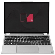 Inferit Eclipse x360 14" (Intel Core i7 1260P, Intel Iris Xe Graphics) 16ГБ, 512ГБ SSD, noOS, серебристый (IFLTSI7P3E11)