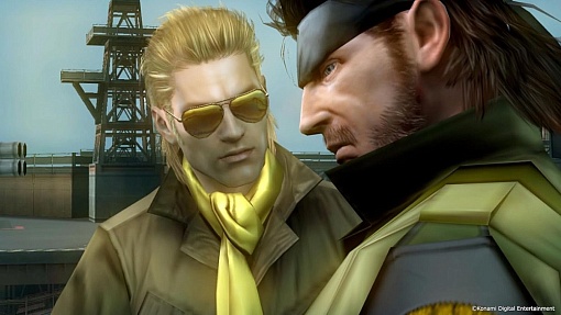Игра Metal Gear Solid: Master Collection Vol. 2 для Nintendo Switch 2