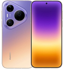 Huawei Pura 90s Pro Max 12/256 ГБ, фиолетовое пламя