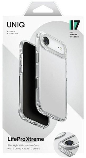 Чехол Uniq Lifepro Xtreme AF для iPhone Air