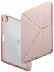Чехол Uniq Moven для iPad Air 13 2024 (M2), 2025 (M3), розовый PDA13(2024)-MOVPNK