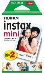 Бумага для фотоаппарата Fujifilm Instax Mini Twin Pack (20 Sheets)