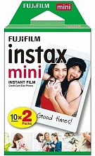 Бумага для фотоаппарата Fujifilm Instax Mini Twin Pack (20 Sheets)