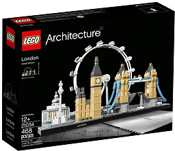 LEGO Architecture Лондон - 21034
