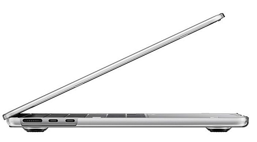 Чехол Uniq VERO для Macbook Air 13 (2022-2025 M2-M4)