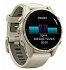 Часы Garmin Fenix 8 43mm Amoled Sapphire Soft Gold