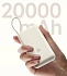 Внешний аккумулятор Xiaomi Mi Power Bank 20000mah 33W