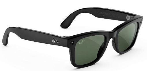 Умные очки Ray Ban Meta Wayfarer (Gen3)