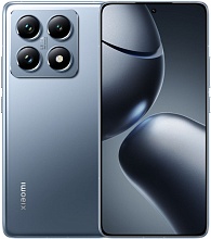 Xiaomi 14T Pro 12/256GB, синий (Titan Blue)