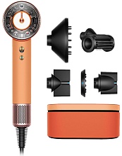 Фен Dyson Supersonic HD16 Nural, Apricot/Topaz (176979-01 UK)