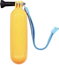 Ручка-поплавок для экшн-камеры GoPro, Sjcam, Eken, DJI, желтый