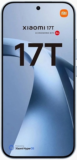 Смартфон Xiaomi 17T 12/256/512 ГБ
