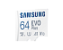 Карта памяти microSD Samsung EVO Plus KA/RU