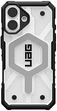 Чехол UAG Pathfinder c MagSafe для iPhone 16, прозрачный (114466114343)