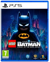 LEGO Batman: Legacy of the Dark Knight для PS5