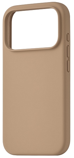 Чехол uBear Touch Mag Case с MagSafe  для iPhone 17 Pro (силикон, софт-тач)