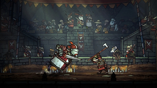 Игра Tails of Iron. Crimson Knight Edition для PS5