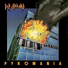 Def Leppard - Pyromania (0602458397253)