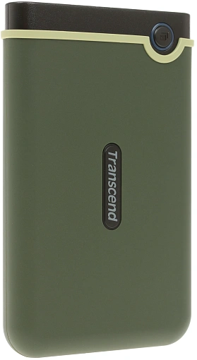 Внешний жесткий диск HDD Transcend StoreJet 25M3S