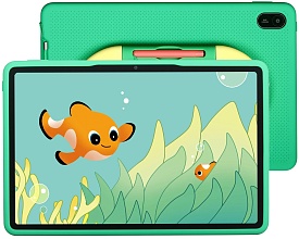 Детский планшет Huawei MatePad SE 11 Kids Edition 4/128 Гб Wi-Fi (AGS6-W09), зеленый