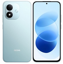 Смартфон Xiaomi Redmi Note 17 6/256ГБ, голубой