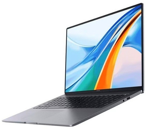 Ноутбук Honor MagicBook X16 Plus (AMD Ryzen 7 8845HS, AMD Radeon 780M) 16ГБ, 512ГБ, Windows 11 Home