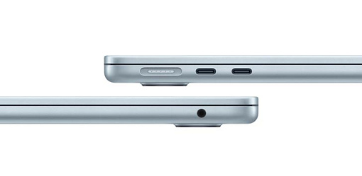 Ноутбук Apple MacBook Air 13 (M4, 10C CPU/8C GPU, 2025), 16 ГБ