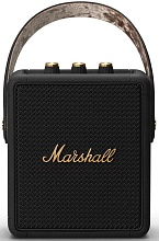 Портативная акустика Marshall Stockwell II, 20 Вт, black and brass