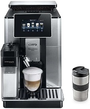 Delonghi PrimaDonna Soul ECAM 610.74.MB, черный