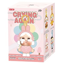 Игрушка Labubu The Monsters Crybaby Crying Again - Vinyl Face (Pop Mart)
