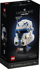 Конструктор LEGO Starwars 75349 Шлем капитана Рекса, 854 дет.