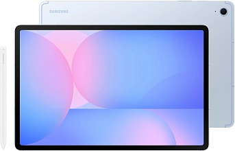 Планшет Samsung Galaxy Tab S10 FE+ Wi-Fi 12/256 Гб, голубой